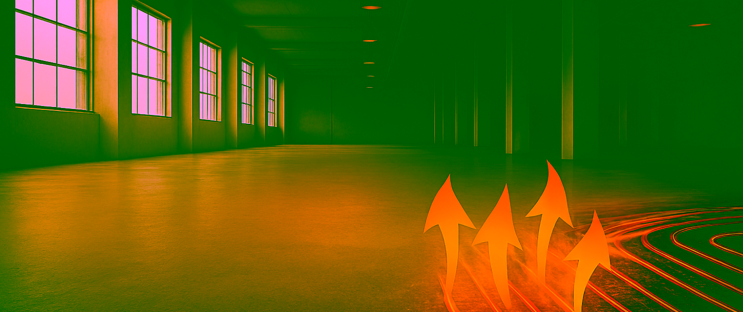 Under Floor Heating Screed Surrey